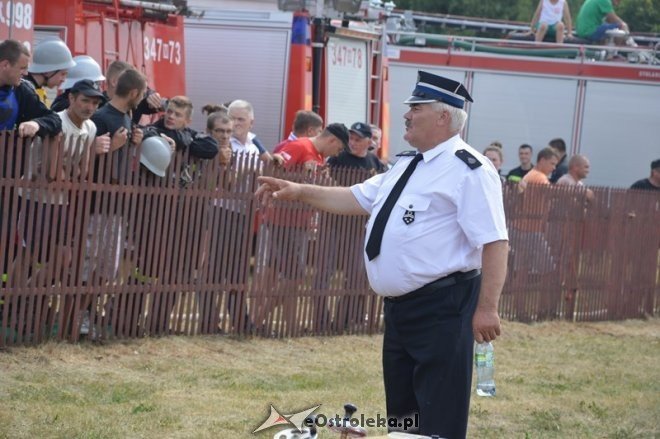 Gminne zawody sportowo-pożarnicze w Rżańcu [05.07.2015] - zdjęcie #77 - eOstroleka.pl