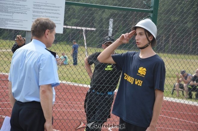 Gminne zawody sportowo-pożarnicze w Rżańcu [05.07.2015] - zdjęcie #75 - eOstroleka.pl