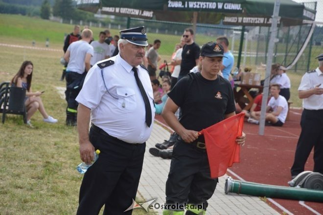 Gminne zawody sportowo-pożarnicze w Rżańcu [05.07.2015] - zdjęcie #74 - eOstroleka.pl