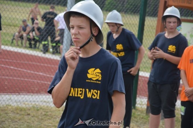 Gminne zawody sportowo-pożarnicze w Rżańcu [05.07.2015] - zdjęcie #73 - eOstroleka.pl