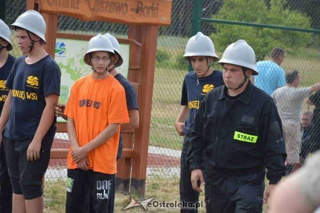 Gminne zawody sportowo-pożarnicze w Rżańcu [05.07.2015] - zdjęcie #72 - eOstroleka.pl