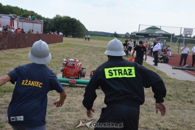 Gminne zawody sportowo-pożarnicze w Rżańcu [05.07.2015] - zdjęcie #71 - eOstroleka.pl