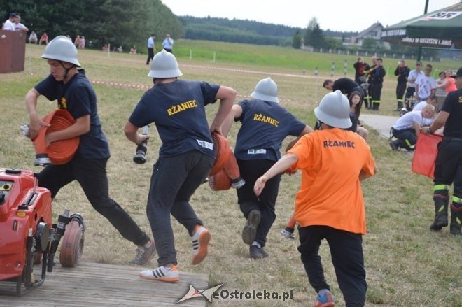 Gminne zawody sportowo-pożarnicze w Rżańcu [05.07.2015] - zdjęcie #70 - eOstroleka.pl