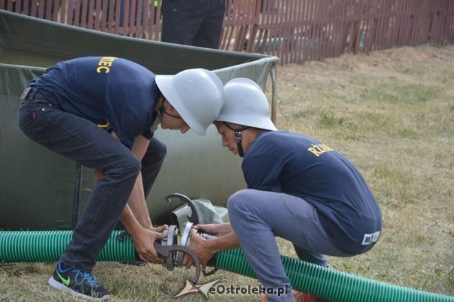 Gminne zawody sportowo-pożarnicze w Rżańcu [05.07.2015] - zdjęcie #69 - eOstroleka.pl