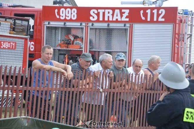 Gminne zawody sportowo-pożarnicze w Rżańcu [05.07.2015] - zdjęcie #68 - eOstroleka.pl