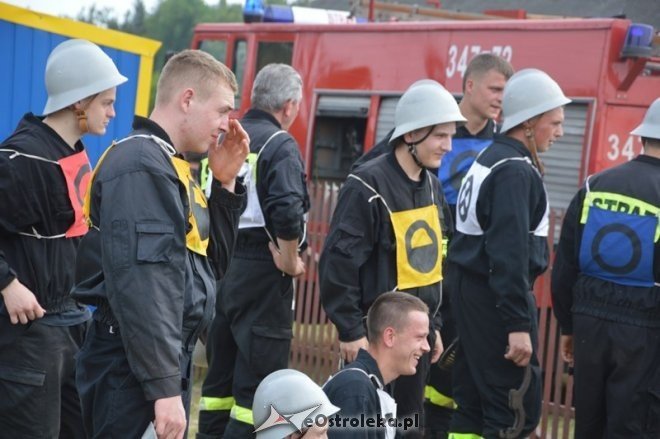 Gminne zawody sportowo-pożarnicze w Rżańcu [05.07.2015] - zdjęcie #90 - eOstroleka.pl