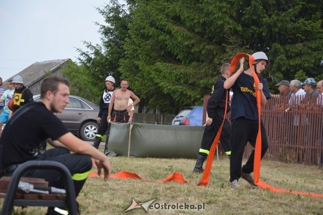 Gminne zawody sportowo-pożarnicze w Rżańcu [05.07.2015] - zdjęcie #66 - eOstroleka.pl