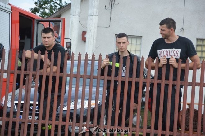 Gminne zawody sportowo-pożarnicze w Rżańcu [05.07.2015] - zdjęcie #65 - eOstroleka.pl