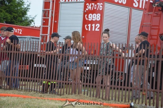 Gminne zawody sportowo-pożarnicze w Rżańcu [05.07.2015] - zdjęcie #64 - eOstroleka.pl