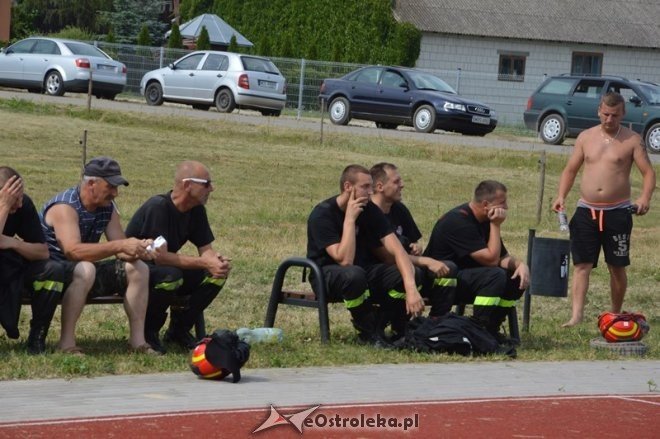 Gminne zawody sportowo-pożarnicze w Rżańcu [05.07.2015] - zdjęcie #63 - eOstroleka.pl