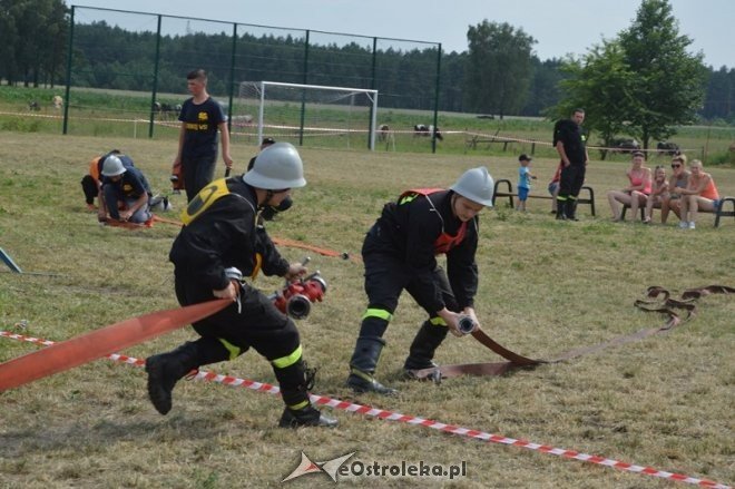 Gminne zawody sportowo-pożarnicze w Rżańcu [05.07.2015] - zdjęcie #95 - eOstroleka.pl