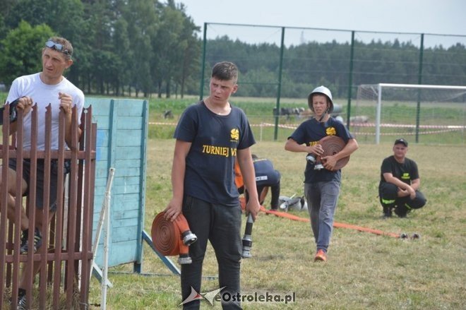 Gminne zawody sportowo-pożarnicze w Rżańcu [05.07.2015] - zdjęcie #61 - eOstroleka.pl