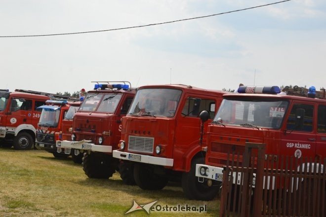 Gminne zawody sportowo-pożarnicze w Rżańcu [05.07.2015] - zdjęcie #58 - eOstroleka.pl