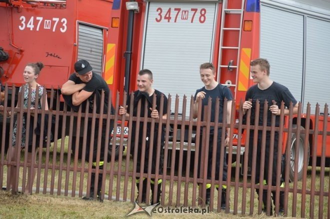 Gminne zawody sportowo-pożarnicze w Rżańcu [05.07.2015] - zdjęcie #57 - eOstroleka.pl