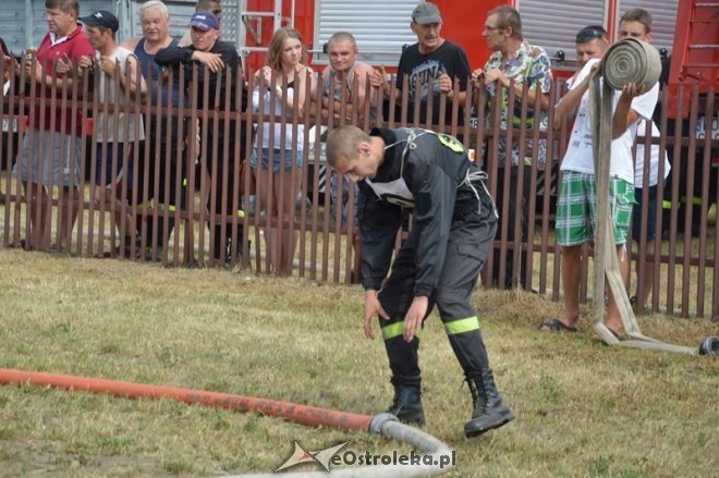 Gminne zawody sportowo-pożarnicze w Rżańcu [05.07.2015] - zdjęcie #102 - eOstroleka.pl