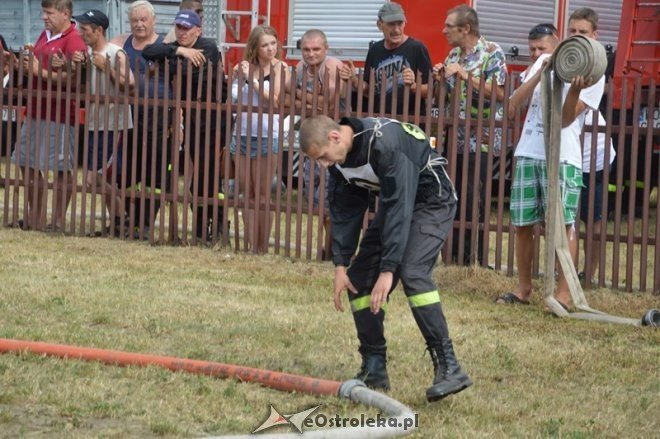 Gminne zawody sportowo-pożarnicze w Rżańcu [05.07.2015] - zdjęcie #55 - eOstroleka.pl