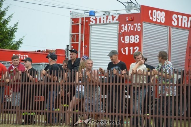 Gminne zawody sportowo-pożarnicze w Rżańcu [05.07.2015] - zdjęcie #54 - eOstroleka.pl