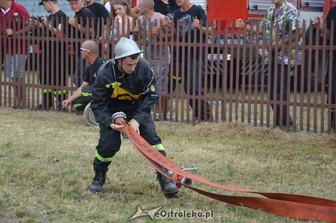 Gminne zawody sportowo-pożarnicze w Rżańcu [05.07.2015] - zdjęcie #53 - eOstroleka.pl