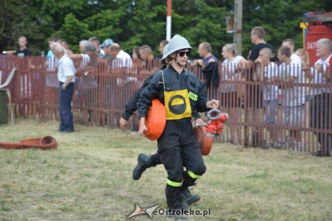 Gminne zawody sportowo-pożarnicze w Rżańcu [05.07.2015] - zdjęcie #51 - eOstroleka.pl