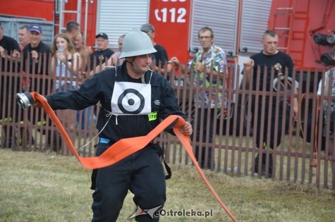 Gminne zawody sportowo-pożarnicze w Rżańcu [05.07.2015] - zdjęcie #50 - eOstroleka.pl