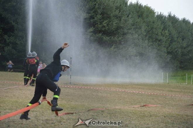 Gminne zawody sportowo-pożarnicze w Rżańcu [05.07.2015] - zdjęcie #49 - eOstroleka.pl