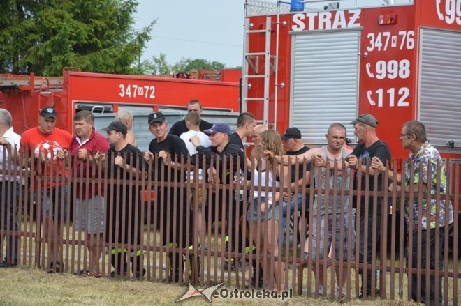 Gminne zawody sportowo-pożarnicze w Rżańcu [05.07.2015] - zdjęcie #48 - eOstroleka.pl