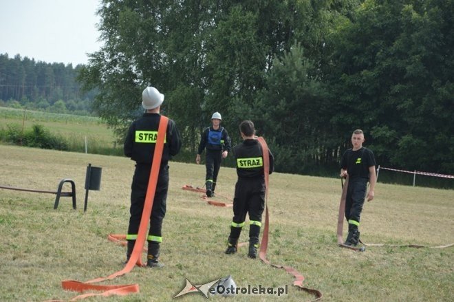 Gminne zawody sportowo-pożarnicze w Rżańcu [05.07.2015] - zdjęcie #47 - eOstroleka.pl