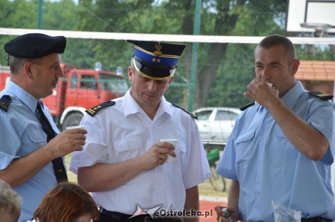 Gminne zawody sportowo-pożarnicze w Rżańcu [05.07.2015] - zdjęcie #46 - eOstroleka.pl
