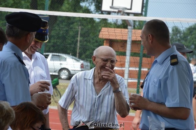 Gminne zawody sportowo-pożarnicze w Rżańcu [05.07.2015] - zdjęcie #45 - eOstroleka.pl