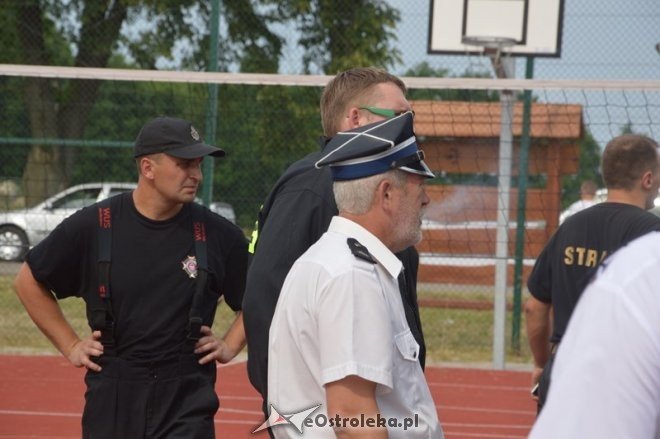 Gminne zawody sportowo-pożarnicze w Rżańcu [05.07.2015] - zdjęcie #44 - eOstroleka.pl