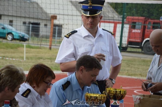 Gminne zawody sportowo-pożarnicze w Rżańcu [05.07.2015] - zdjęcie #43 - eOstroleka.pl
