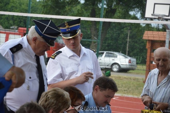 Gminne zawody sportowo-pożarnicze w Rżańcu [05.07.2015] - zdjęcie #42 - eOstroleka.pl
