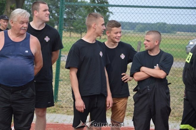 Gminne zawody sportowo-pożarnicze w Rżańcu [05.07.2015] - zdjęcie #41 - eOstroleka.pl