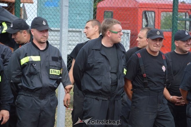 Gminne zawody sportowo-pożarnicze w Rżańcu [05.07.2015] - zdjęcie #39 - eOstroleka.pl