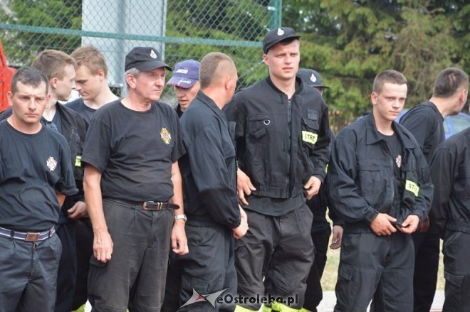 Gminne zawody sportowo-pożarnicze w Rżańcu [05.07.2015] - zdjęcie #38 - eOstroleka.pl