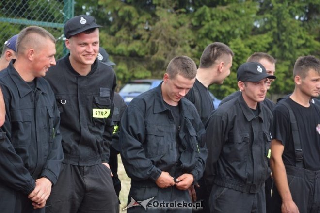 Gminne zawody sportowo-pożarnicze w Rżańcu [05.07.2015] - zdjęcie #37 - eOstroleka.pl