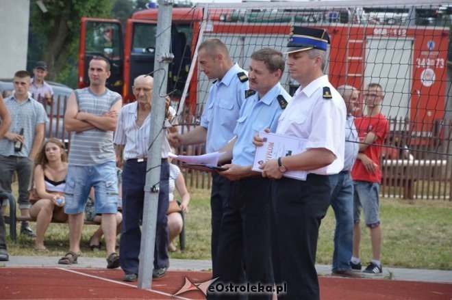 Gminne zawody sportowo-pożarnicze w Rżańcu [05.07.2015] - zdjęcie #32 - eOstroleka.pl