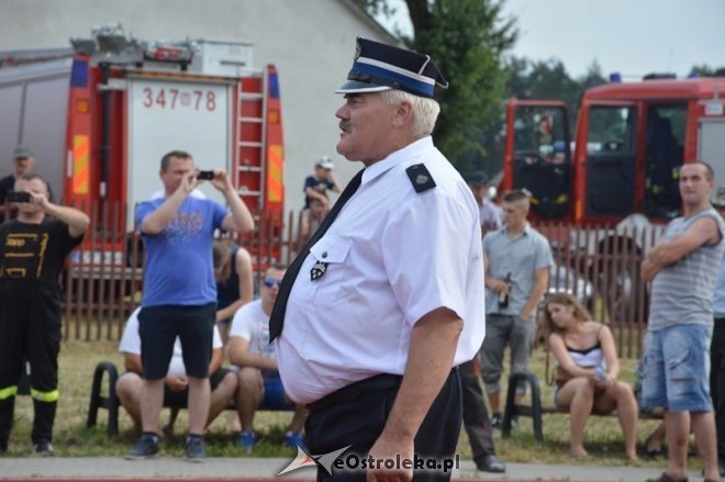 Gminne zawody sportowo-pożarnicze w Rżańcu [05.07.2015] - zdjęcie #31 - eOstroleka.pl