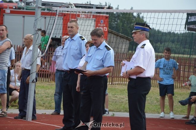 Gminne zawody sportowo-pożarnicze w Rżańcu [05.07.2015] - zdjęcie #30 - eOstroleka.pl