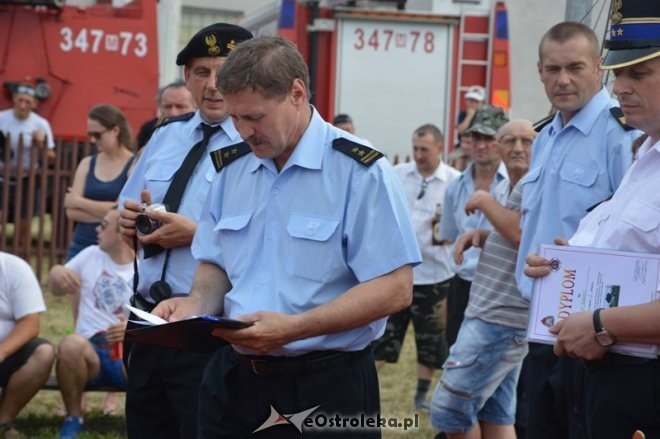 Gminne zawody sportowo-pożarnicze w Rżańcu [05.07.2015] - zdjęcie #29 - eOstroleka.pl