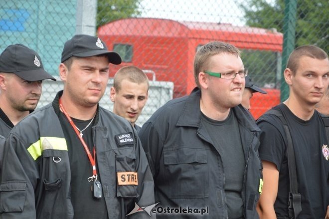 Gminne zawody sportowo-pożarnicze w Rżańcu [05.07.2015] - zdjęcie #28 - eOstroleka.pl