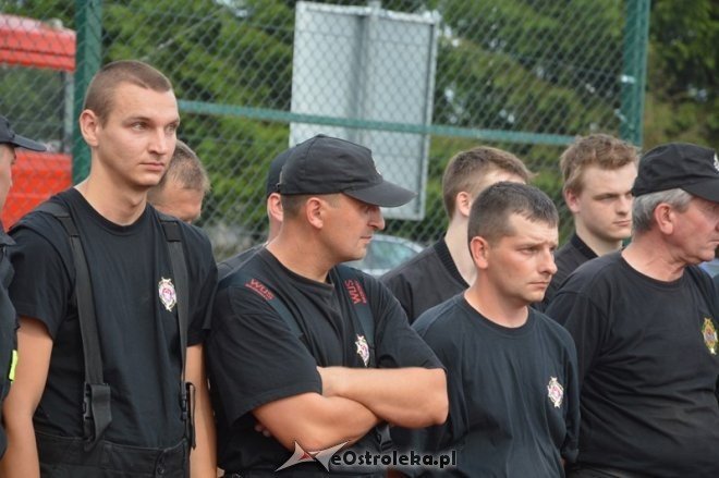 Gminne zawody sportowo-pożarnicze w Rżańcu [05.07.2015] - zdjęcie #27 - eOstroleka.pl