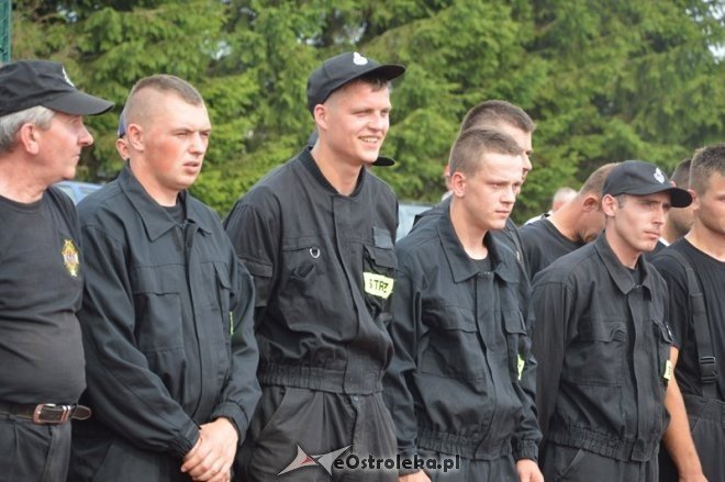 Gminne zawody sportowo-pożarnicze w Rżańcu [05.07.2015] - zdjęcie #26 - eOstroleka.pl