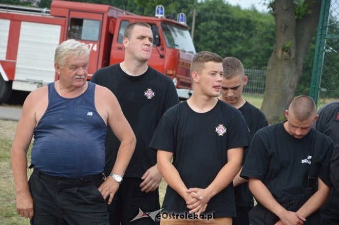 Gminne zawody sportowo-pożarnicze w Rżańcu [05.07.2015] - zdjęcie #23 - eOstroleka.pl
