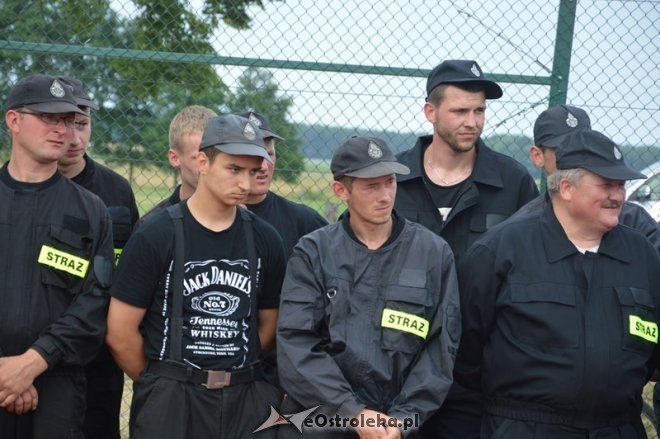 Gminne zawody sportowo-pożarnicze w Rżańcu [05.07.2015] - zdjęcie #22 - eOstroleka.pl