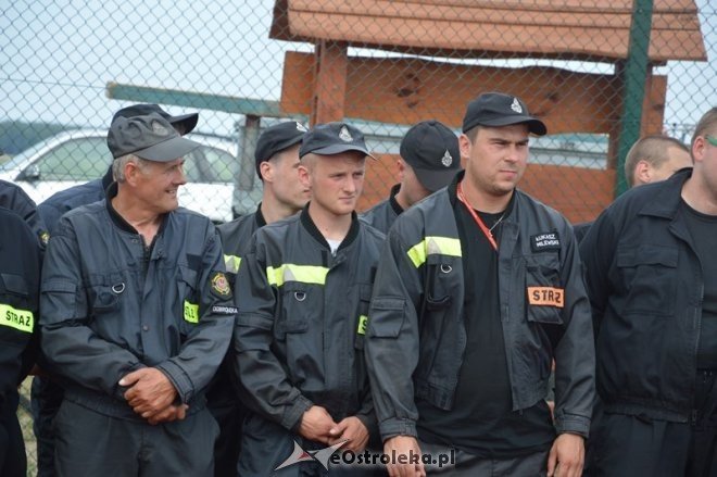Gminne zawody sportowo-pożarnicze w Rżańcu [05.07.2015] - zdjęcie #21 - eOstroleka.pl