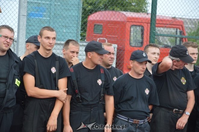 Gminne zawody sportowo-pożarnicze w Rżańcu [05.07.2015] - zdjęcie #20 - eOstroleka.pl