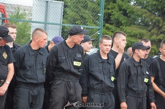 Gminne zawody sportowo-pożarnicze w Rżańcu [05.07.2015] - zdjęcie #19 - eOstroleka.pl