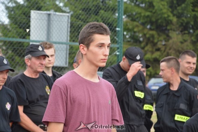 Gminne zawody sportowo-pożarnicze w Rżańcu [05.07.2015] - zdjęcie #16 - eOstroleka.pl