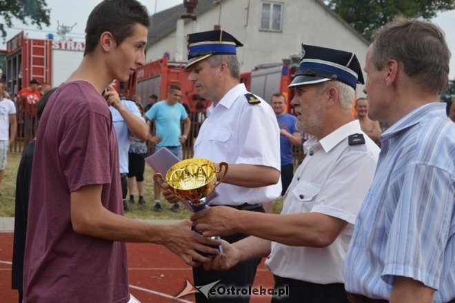 Gminne zawody sportowo-pożarnicze w Rżańcu [05.07.2015] - zdjęcie #13 - eOstroleka.pl